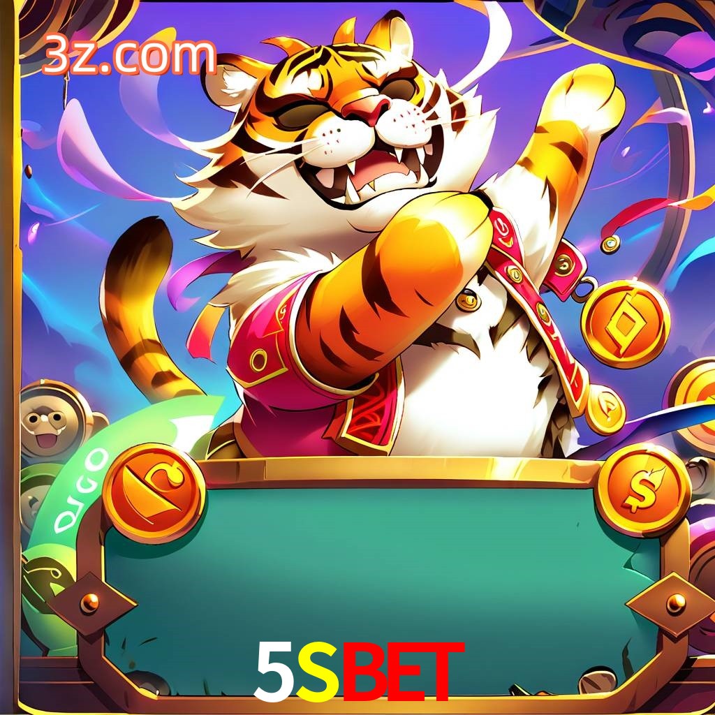 5SBET Fortune Tiger Mergulhe na Atmosfera