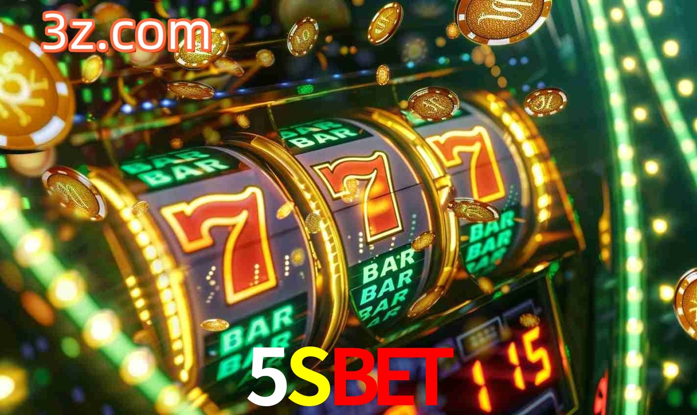 Populares Slots 5SBET
