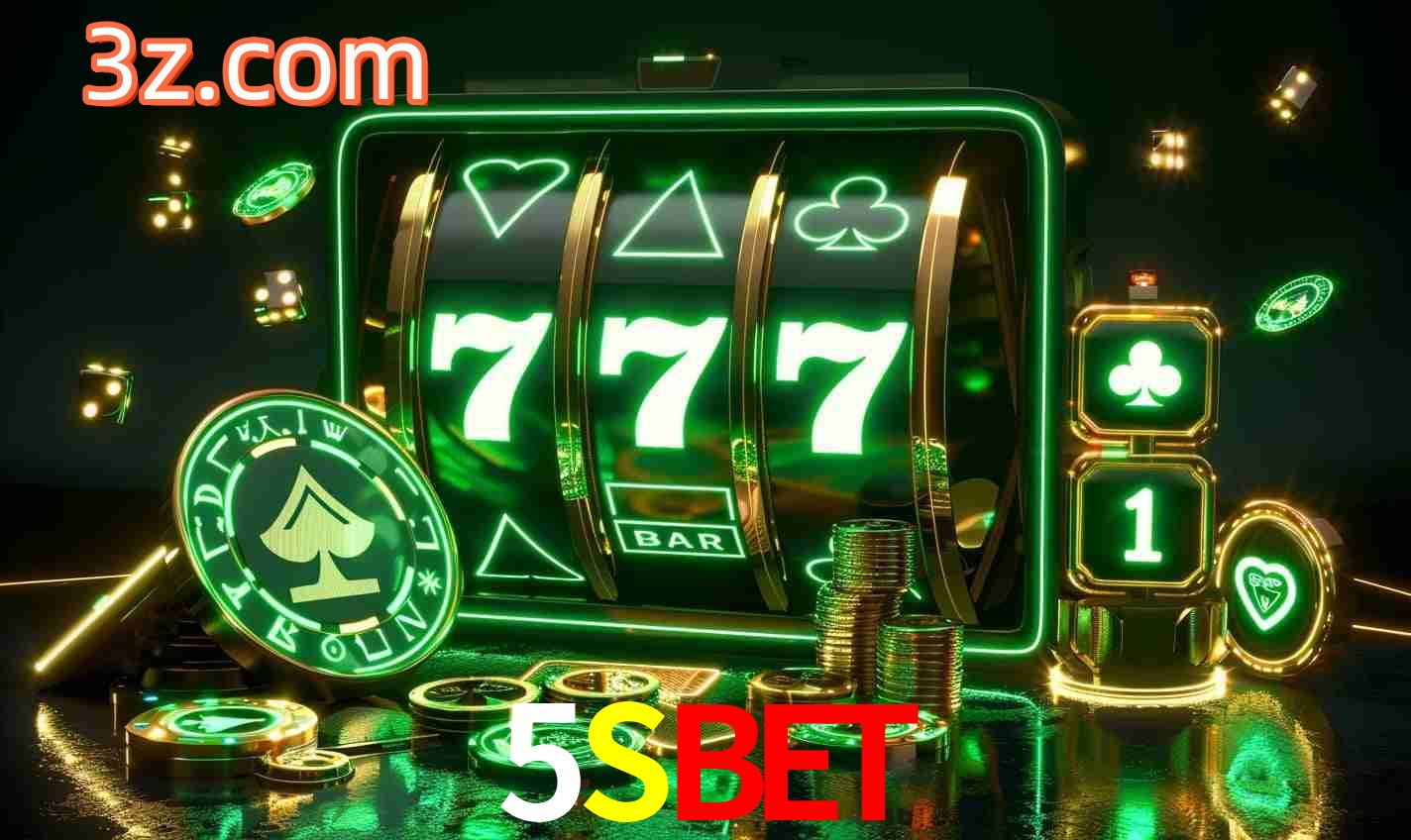 Seguro Login no Cassino Online 5SBET