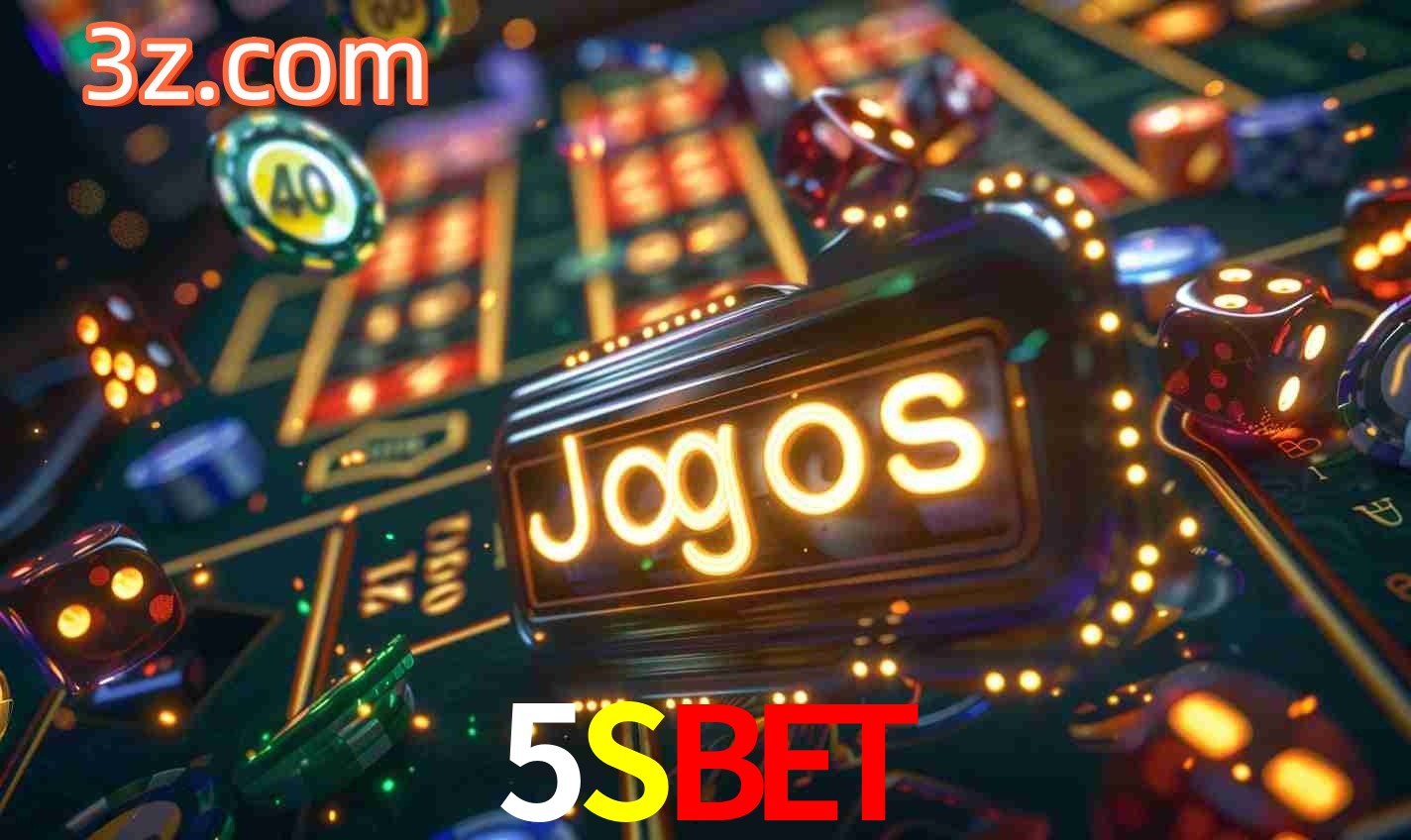Mundo dos Jogos 5SBET