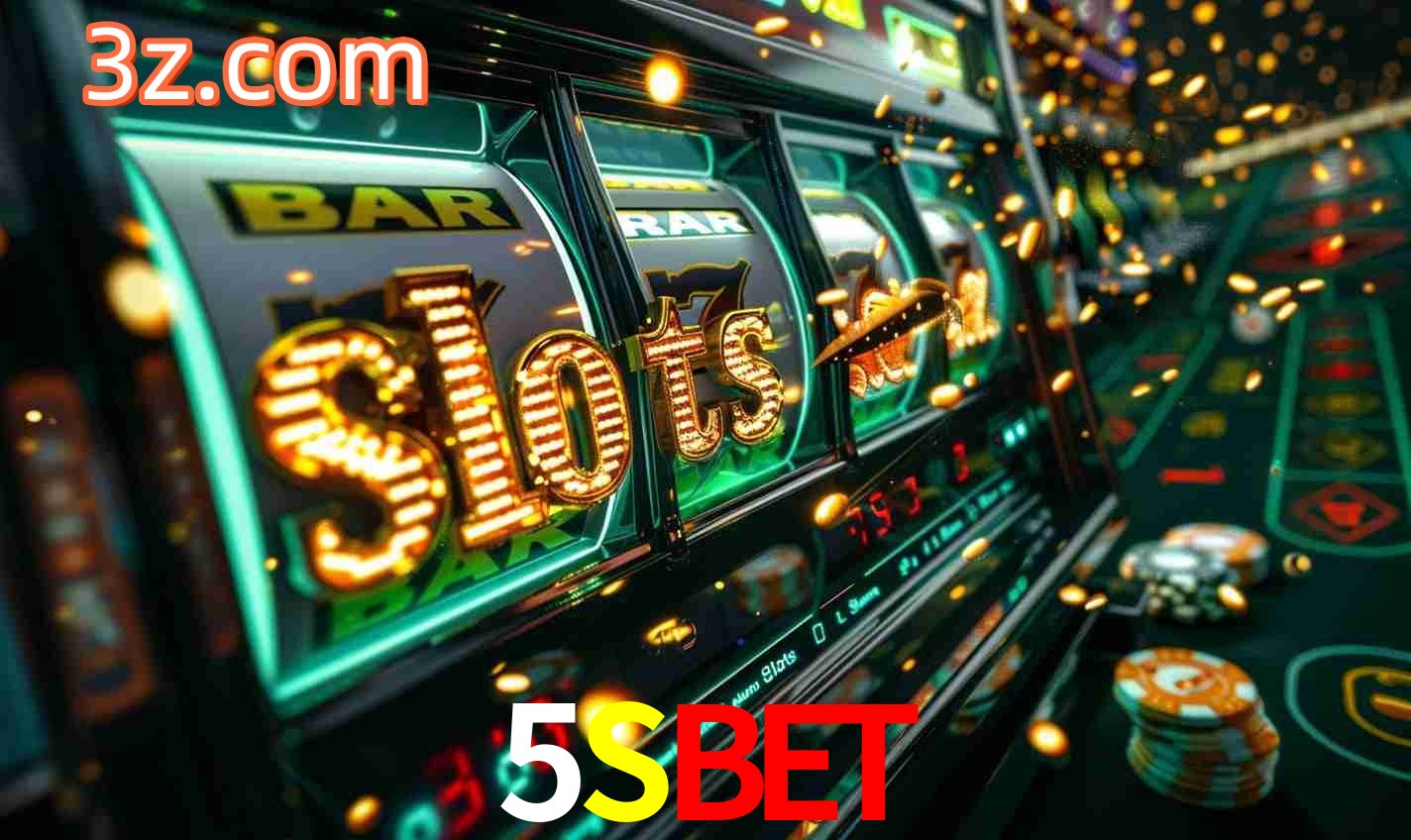 Melhor dos Slots Cassino 5SBET